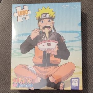 Naruto Shippuden NIB Sealed 1000 Piece Puzzle